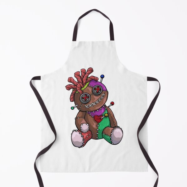 Item preview, Voodoo Doll T-ShirtVoodoo Doll Pastel Goth designed and sold by ElfledaBush.