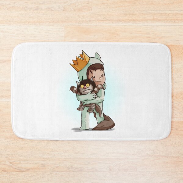 Item preview, Wild Things T-ShirtWild Things Need Love designed and sold by ElfledaBush.