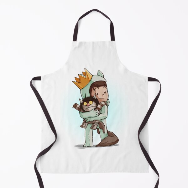 Item preview, Wild Things T-ShirtWild Things Need Love designed and sold by ElfledaBush.
