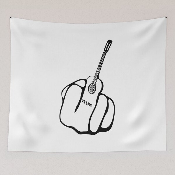 Item preview, Fender Finger Guitar  designed and sold by DomGDesign.