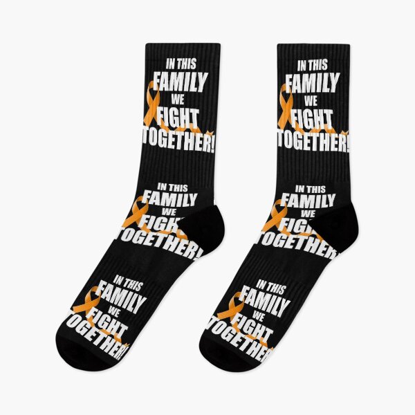 Item preview, Leukemia Cancer Awareness Support Orange Ribbon   designed and sold by CuteDesigns1.