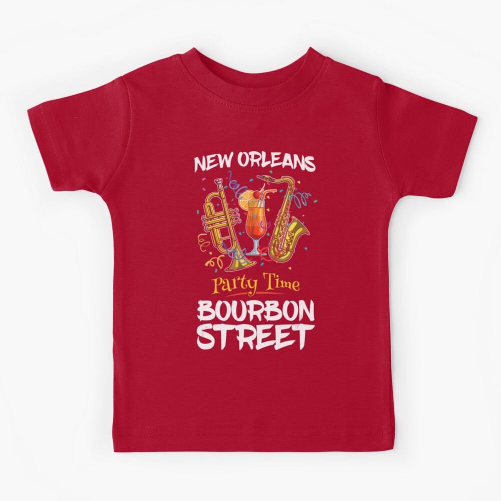 The Man Bourbon Street New Orleans The Legend Shirt