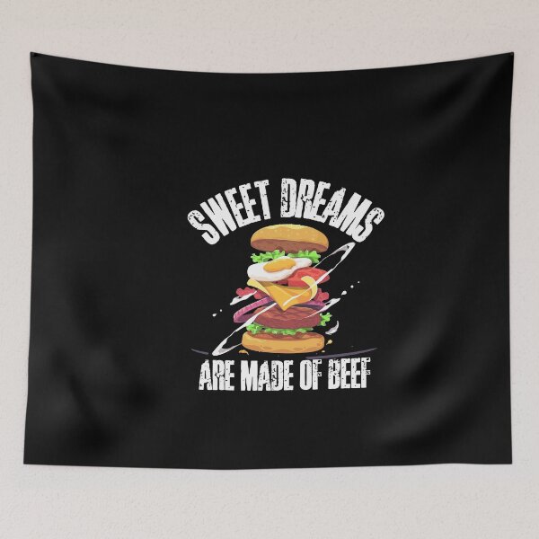 Item preview, Sweet dreams are made of beef designed and sold by HROC.