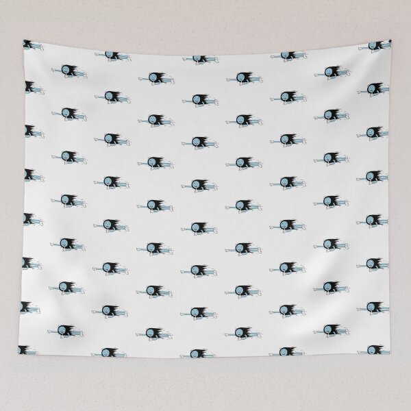 Item preview, Super Podi Shawna Flying designed and sold by PodiShawna.