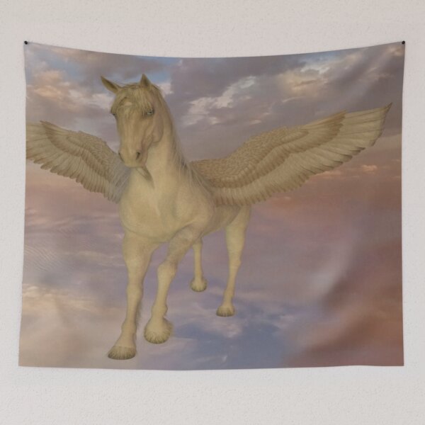 Item preview, Bronze Pegasus designed and sold by MrCsStores.