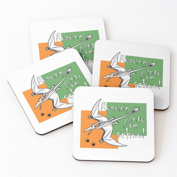 Item preview, Roaring Into Preschool designed and sold by RJuliya.