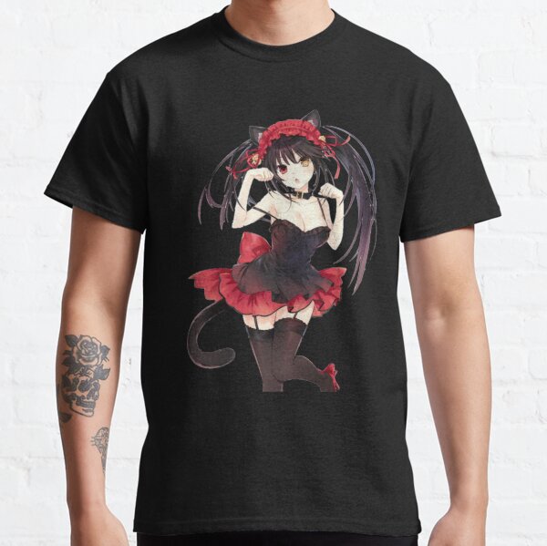 Kurumi-Date A Live Classic T-Shirt