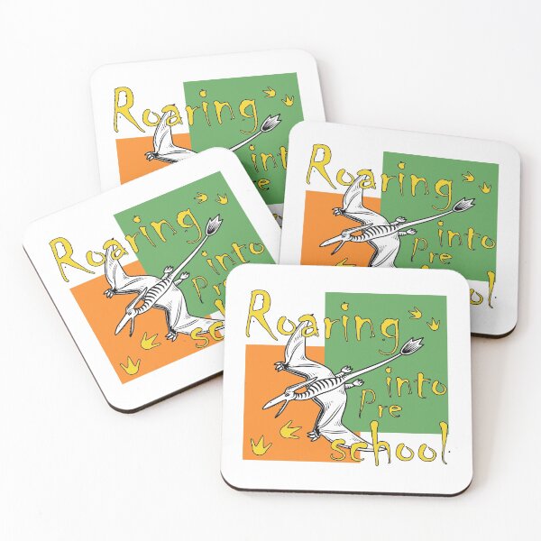 Item preview, Roaring Into Preschool designed and sold by RJuliya.