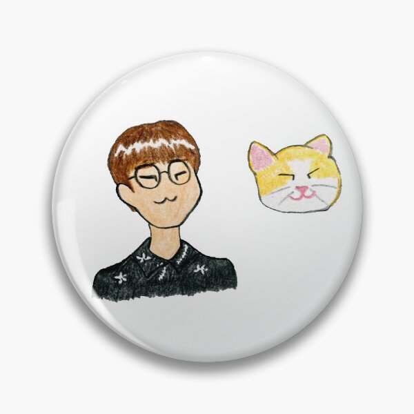 Artikelvorschau, Siebzehn Wonwoo Kopie Katze entworfen und verkauft von sherielee7.