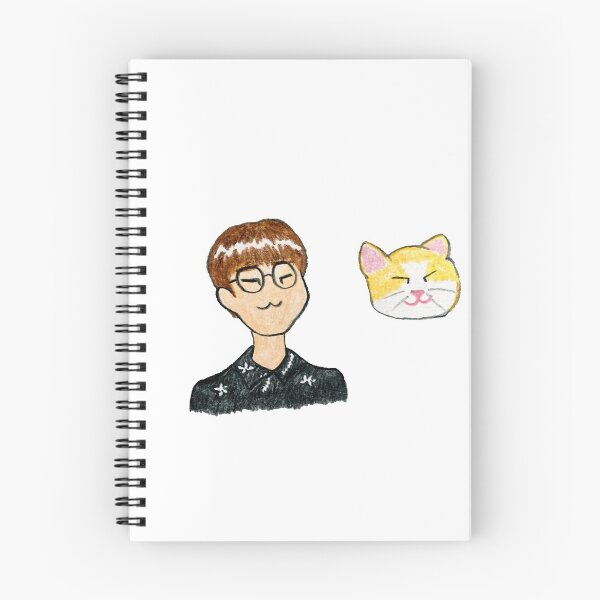 Item preview, Seventeen Wonwoo Copy Cat designed and sold by sherielee7.