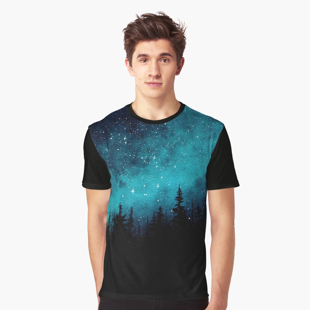 Item preview, Graphic T-Shirt designed and sold by PruinaVelatae.