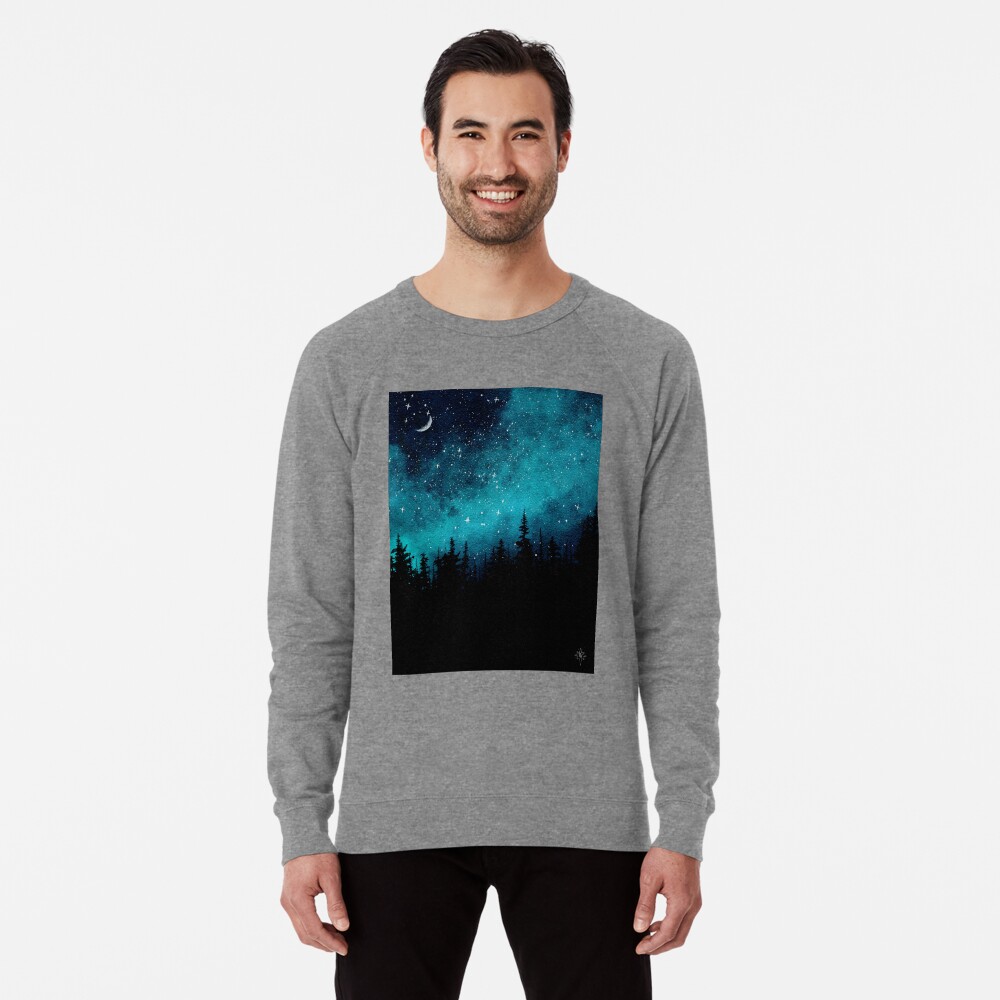 Item preview, Lightweight Sweatshirt designed and sold by PruinaVelatae.