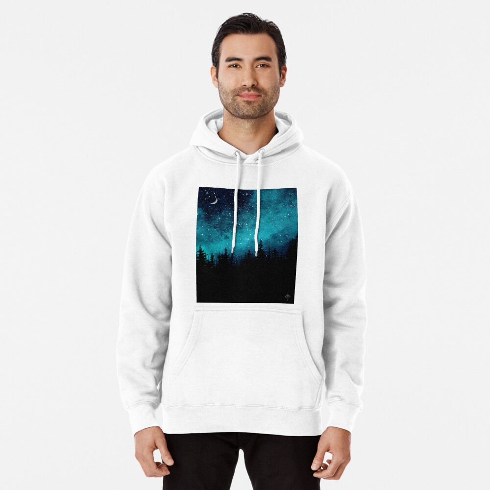 Item preview, Pullover Hoodie designed and sold by PruinaVelatae.