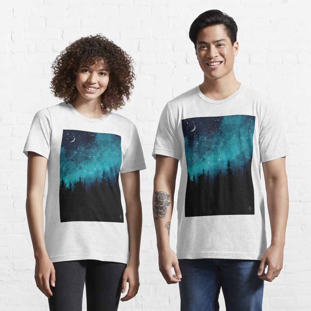 Item preview, Essential T-Shirt designed and sold by PruinaVelatae.