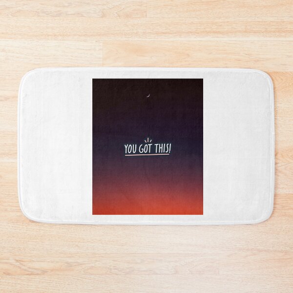 Item preview, You Got This! designed and sold by Arkhlay.