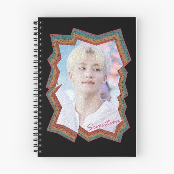 Item preview, Yoon Jeonghan Seventeen Jeonghan Korean Kpop Retro Color Oil Paint Design designed and sold by Piosenka Art.