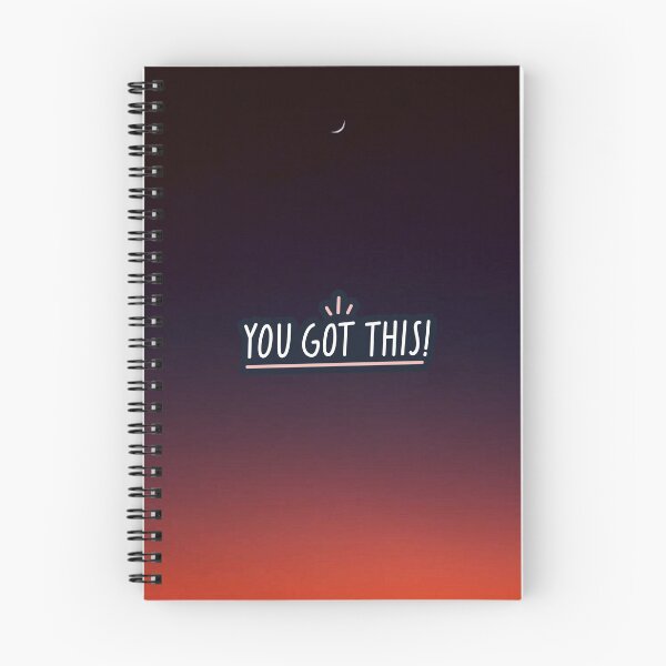 Item preview, You Got This! designed and sold by Arkhlay.