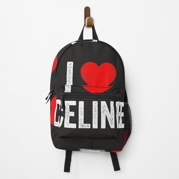 Item preview, I Love CELINE - Vintage Love Heart Valentines Day designed and sold by BarineZayden.