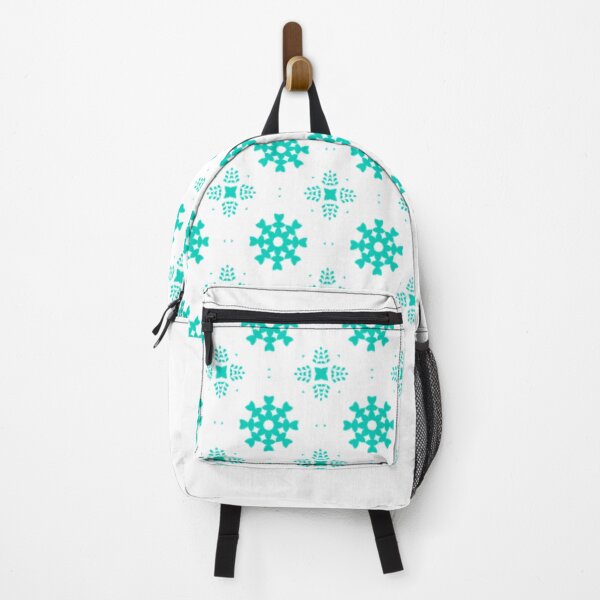 Item preview, Blue snow patter design designed and sold by TheSharpService.