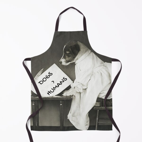 Item preview, Dogs Are Greater Than Human designed and sold by quirky-artistry.