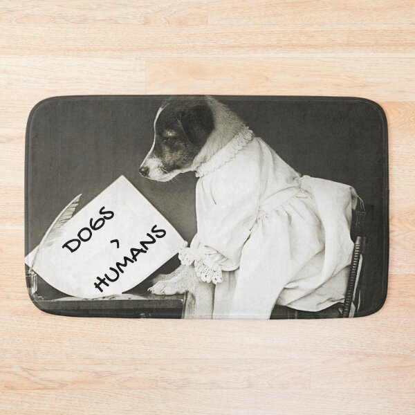 Item preview, Dogs Are Greater Than Human designed and sold by quirky-artistry.