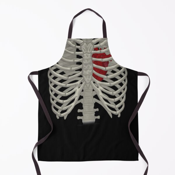 Item preview, Rib Cage + Heart designed and sold by ForsakenSky15.