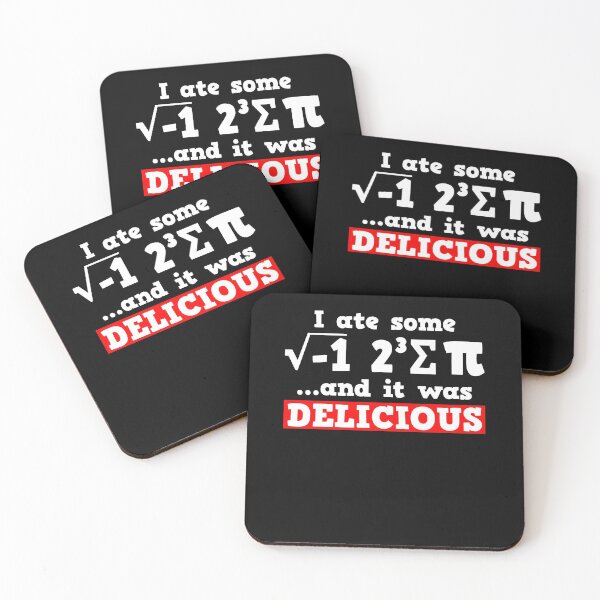 Aperçu de l'œuvre Cool math nerd professeur de mathématiques étudiant en mathématiques PI créée et vendue par Monster-shirts.