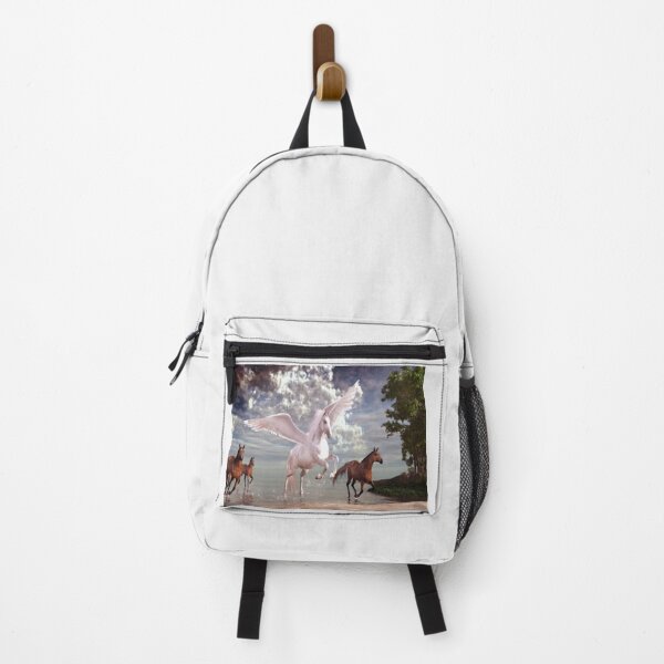 Item preview, Pegasus leads other horses designed and sold by MrCsStores.