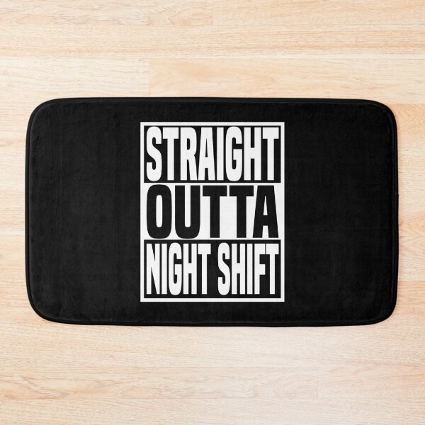 Item preview, Caregiver night shift caregiver elderly care designed and sold by Monster-shirts.