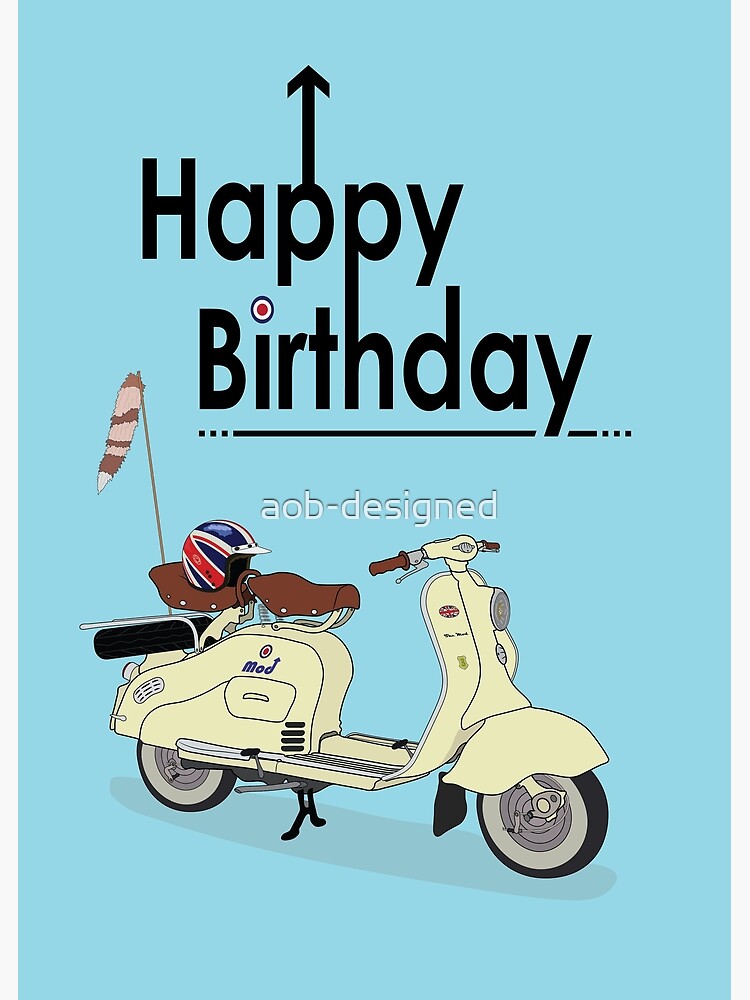 Carte De Vœux For Sale Avec L'œuvre « Cycle Roue Vélo Orange Joyeux Anniversaire » De L'artiste Cycleexplorers