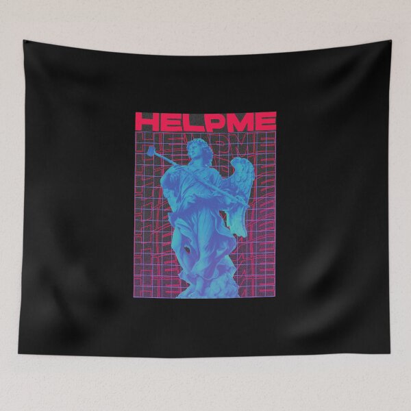 Item preview, HELPME streetwear  designed and sold by ILIASSART.