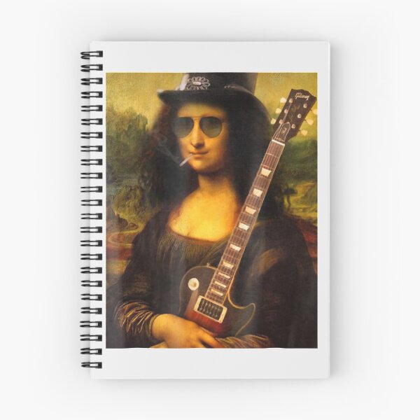 Item preview, Mona lisa by Slash designed and sold by BarineZayden.
