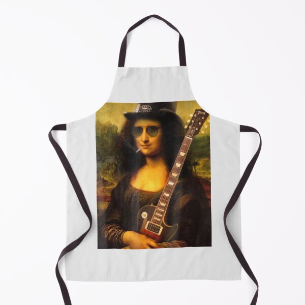 Item preview, Mona lisa by Slash designed and sold by BarineZayden.