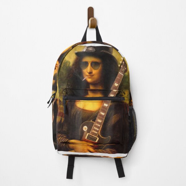 Item preview, Mona lisa by Slash designed and sold by BarineZayden.