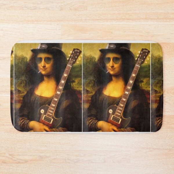 Item preview, Mona lisa by Slash designed and sold by BarineZayden.