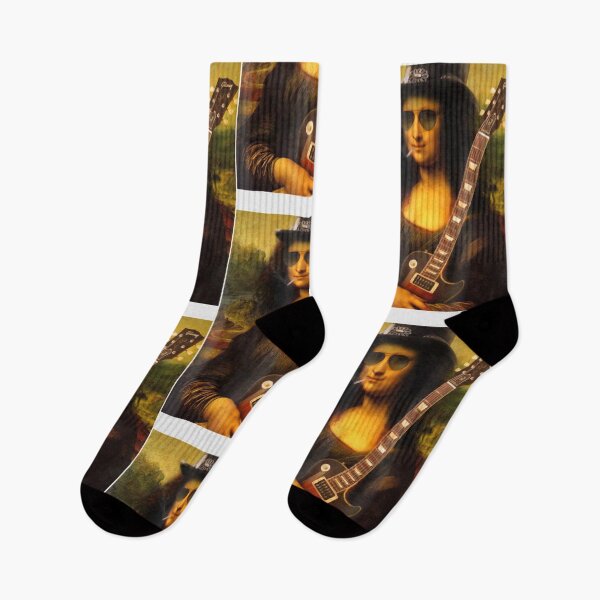 Item preview, Mona lisa by Slash designed and sold by BarineZayden.