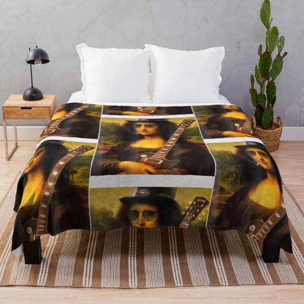 Item preview, Mona lisa by Slash designed and sold by BarineZayden.