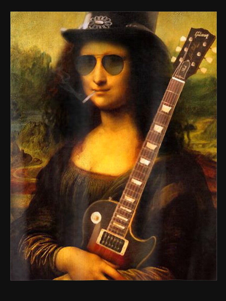 Mona Lisa By Slash Mona Lisa By Slash