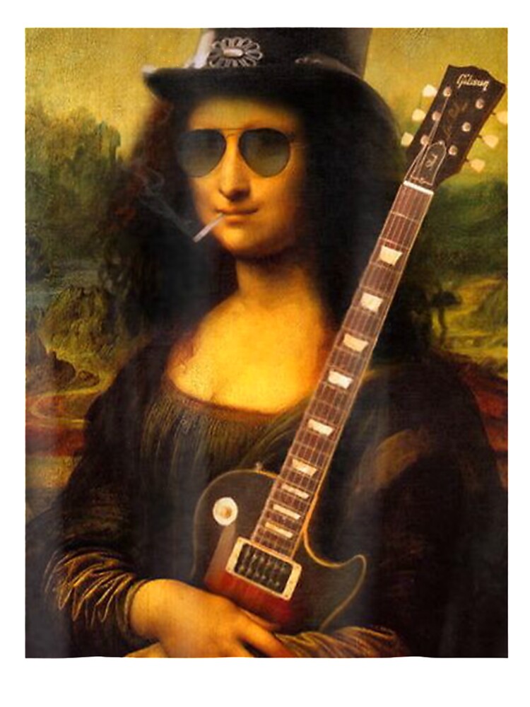 Mona Lisa By Slash Mona Lisa By Slash