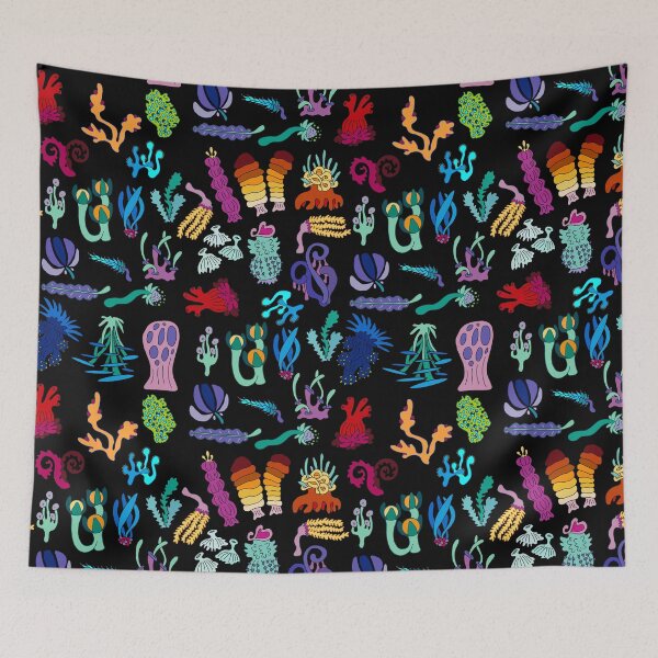 Item preview, Alien Plants Aesthetic designed and sold by shestasaurus.