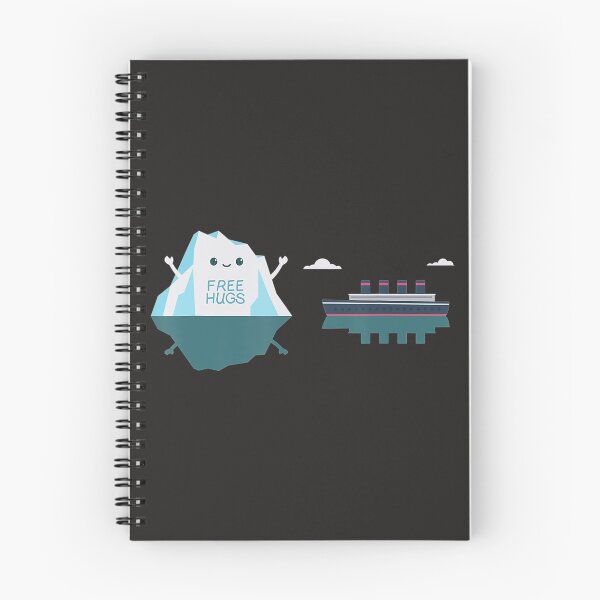 Item preview, Crucero Titanic divertido retro Iceberg 1912 designed and sold by BarineZayden.