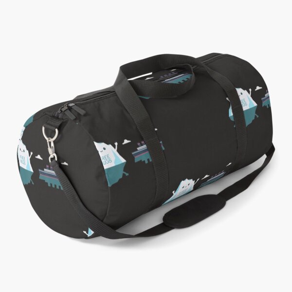 Item preview, Retro Funny Titanic Cruise Ship Iceberg 1912 designed and sold by BarineZayden.