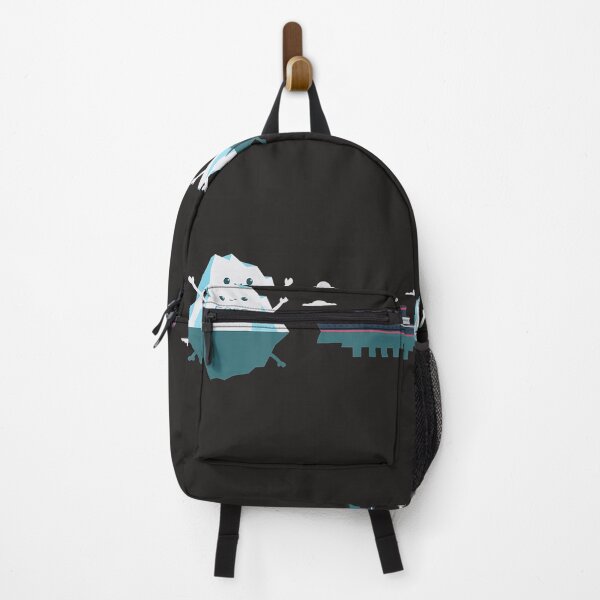 Item preview, Retro Funny Titanic Cruise Ship Iceberg 1912 designed and sold by BarineZayden.