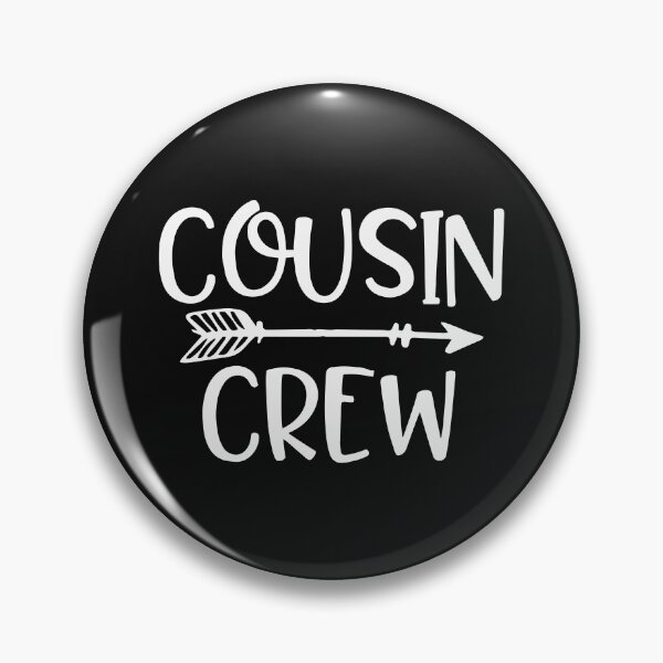 Item preview, Cousin Crew designed and sold by Jatupong.