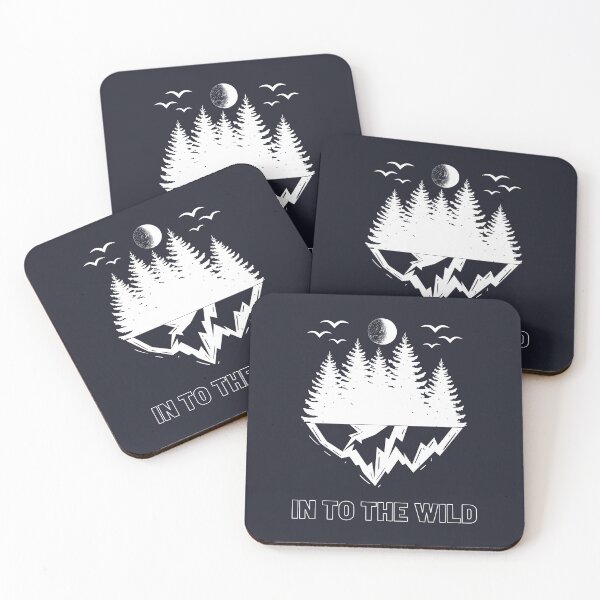 Item preview, Into The Wild designed and sold by Earthjoys.