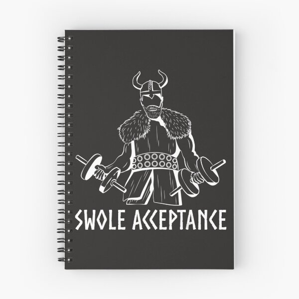 Item preview, Swole Acceptance Bodybuilding Reps For Brodin designed and sold by BarineZayden.
