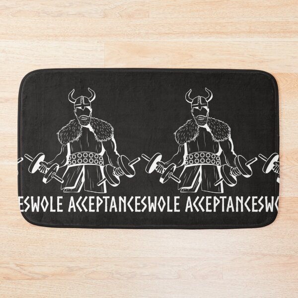 Item preview, Swole Acceptance Bodybuilding Reps For Brodin designed and sold by BarineZayden.