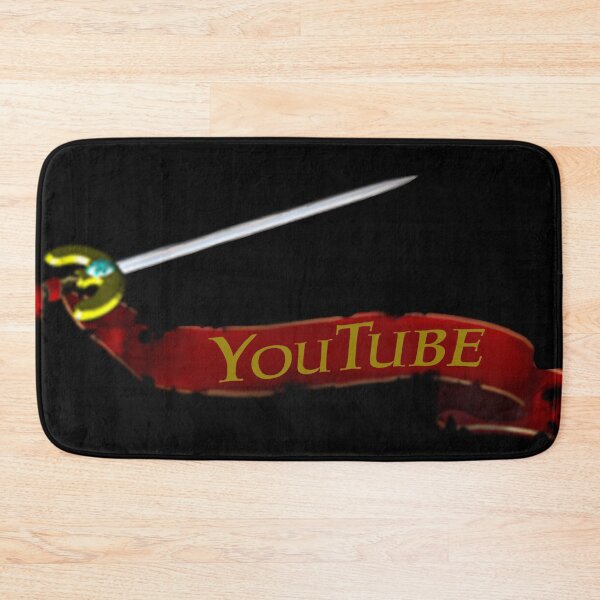 Item preview, YouTube  designed and sold by A- Fun & Fans.