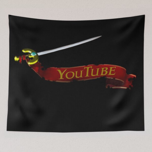 Item preview, YouTube  designed and sold by A- Fun & Fans.