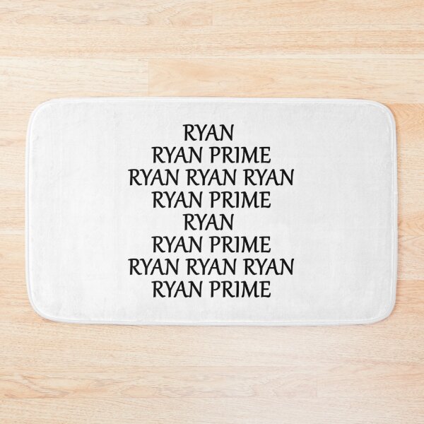 Item preview, Ryan Prime Theme Song designed and sold by trevordasilva.